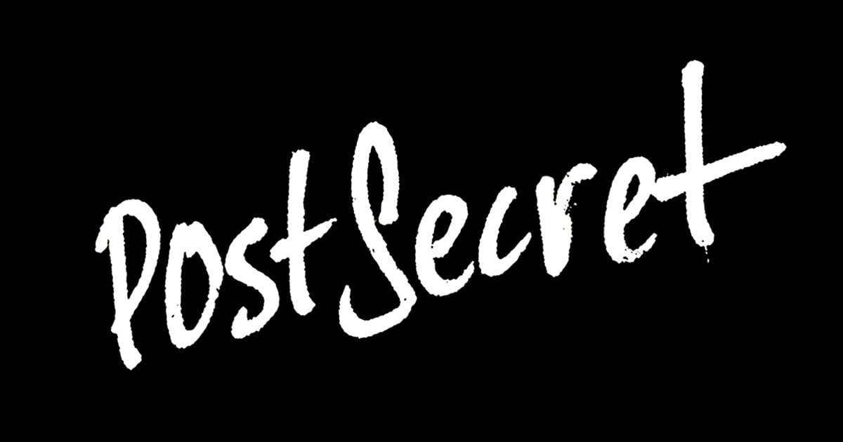 PostSecret - Discover true secrets that have never been shared. Explore the surprising stories behind the secrets.