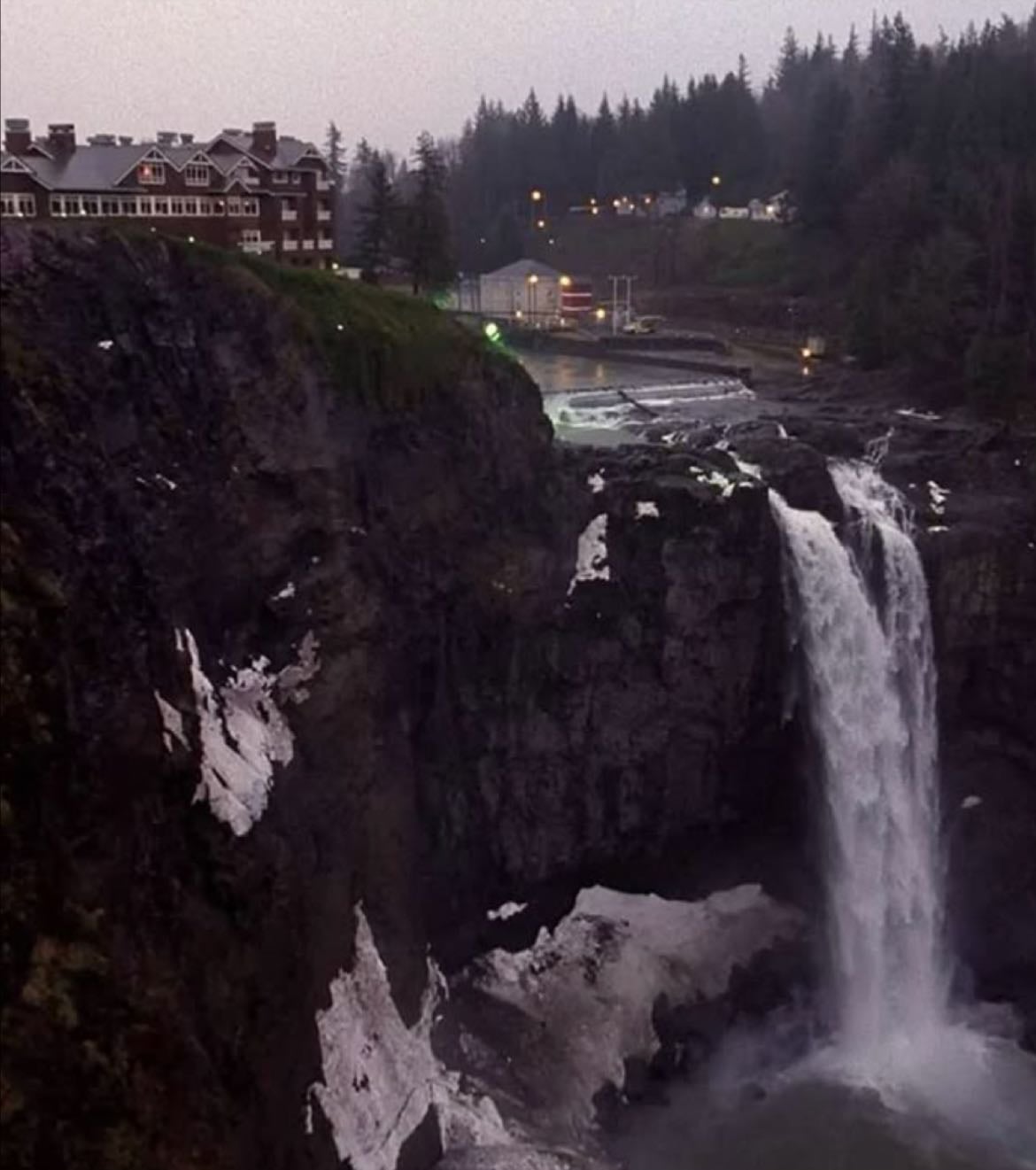 Twin Peaks - David Lynch