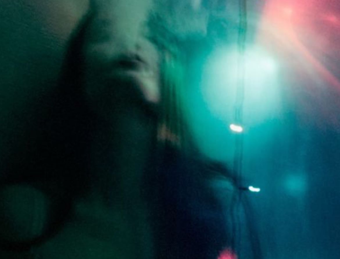 PUSHER - Joannne Robertson, Dean blunt