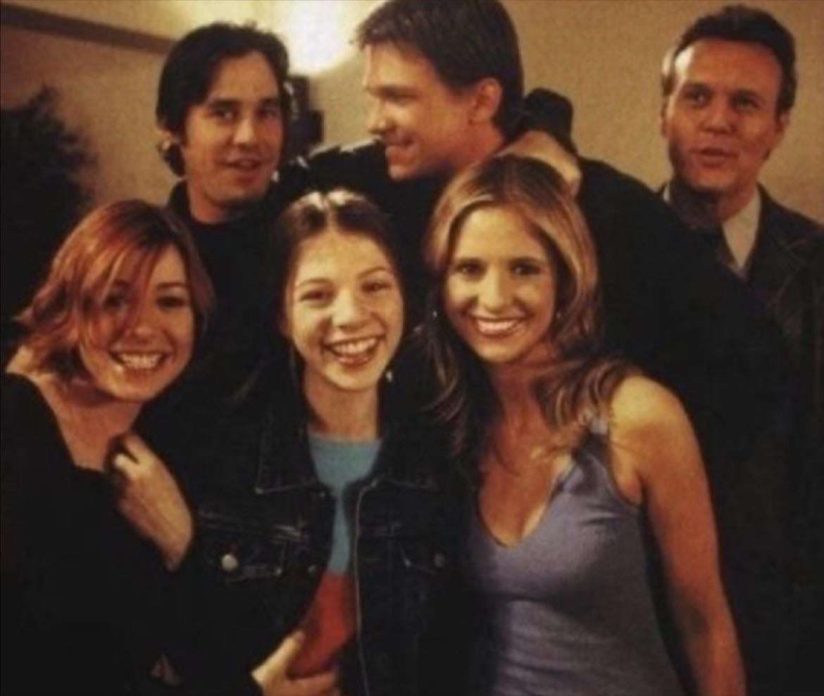 Buffy The Vampire Slayer