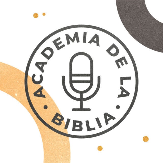 Academia de la Biblia - Uno de los mejores podcast que he escuchado, 0 aburrido, actualmente inactivo