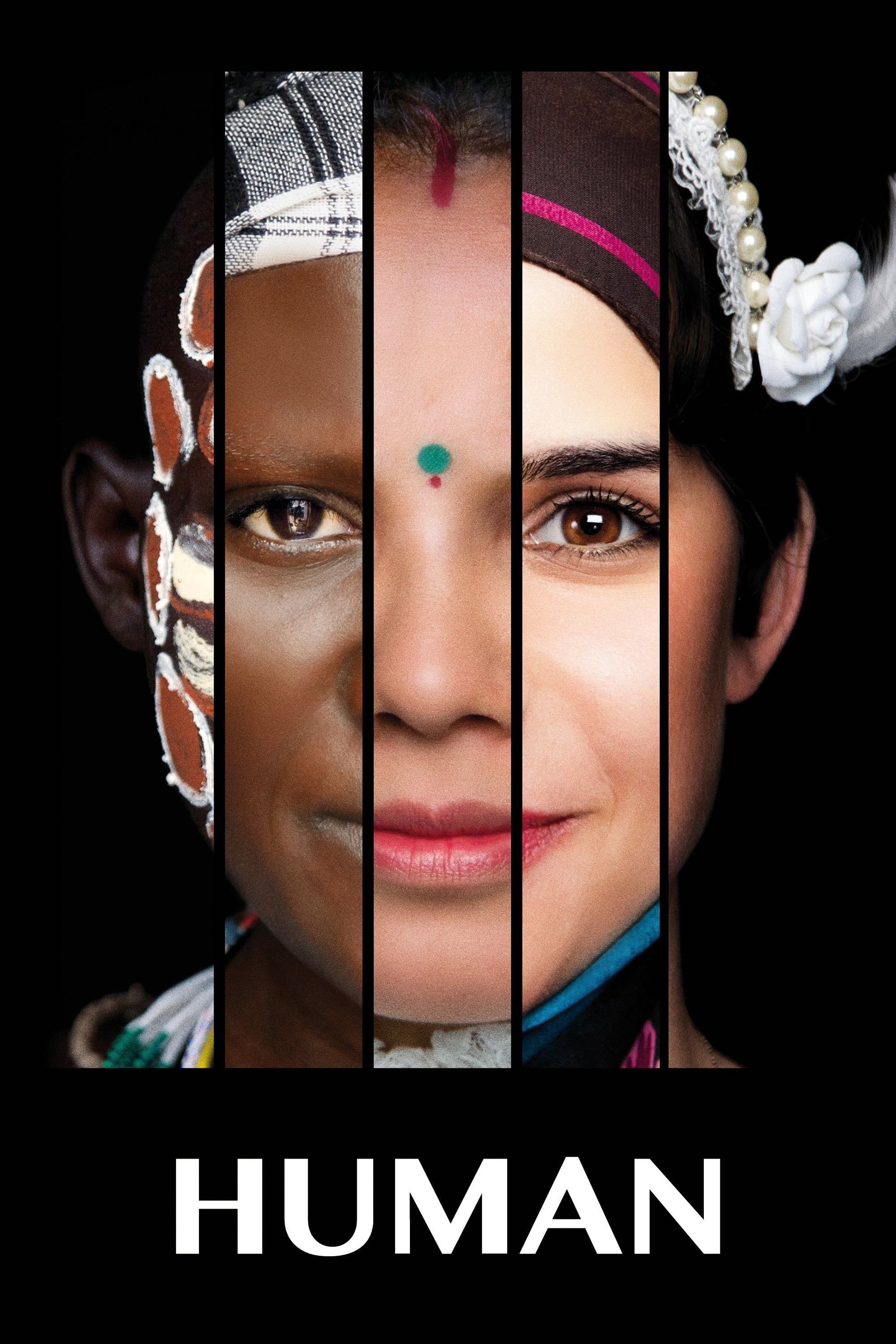 Humano: Uma Viagem Pela Vida - Yann Arthus-Bertrand · 2015