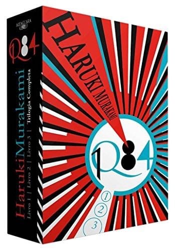 1Q84: Trilogia Completa (Em Portugues do Brasil) - Haruki Murakami · 2013