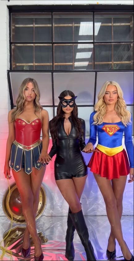 Superhéroes