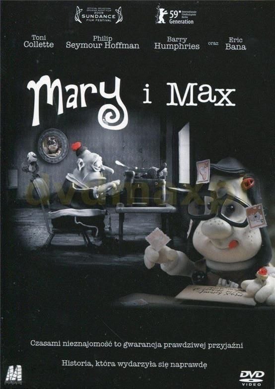 Mary and Max - Adam Elliot · 2009