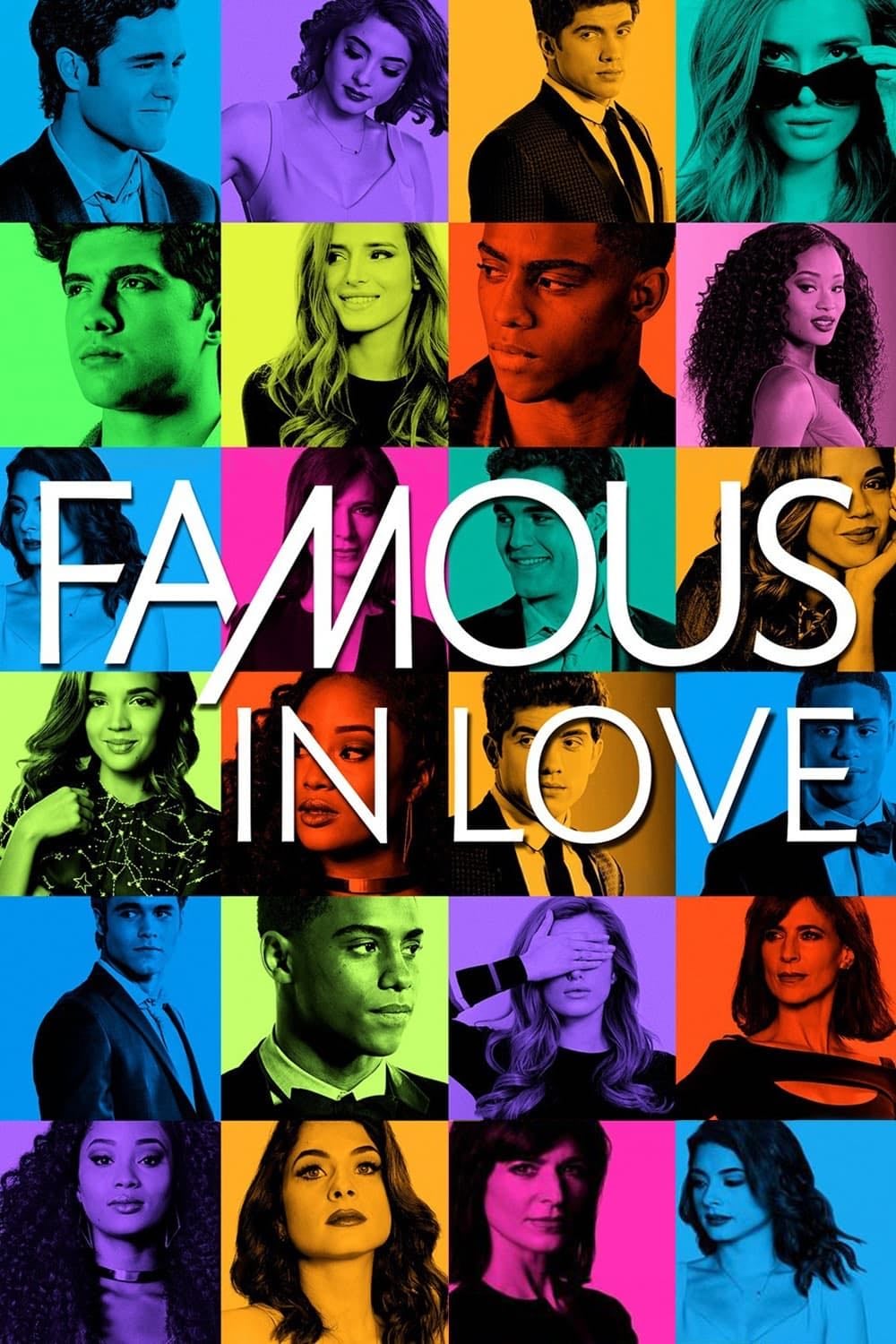 Famous in Love - Rebecca Serle, I. Marlene King · 2017