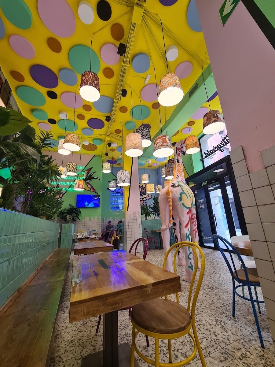 The Fitzgerald Burger Company