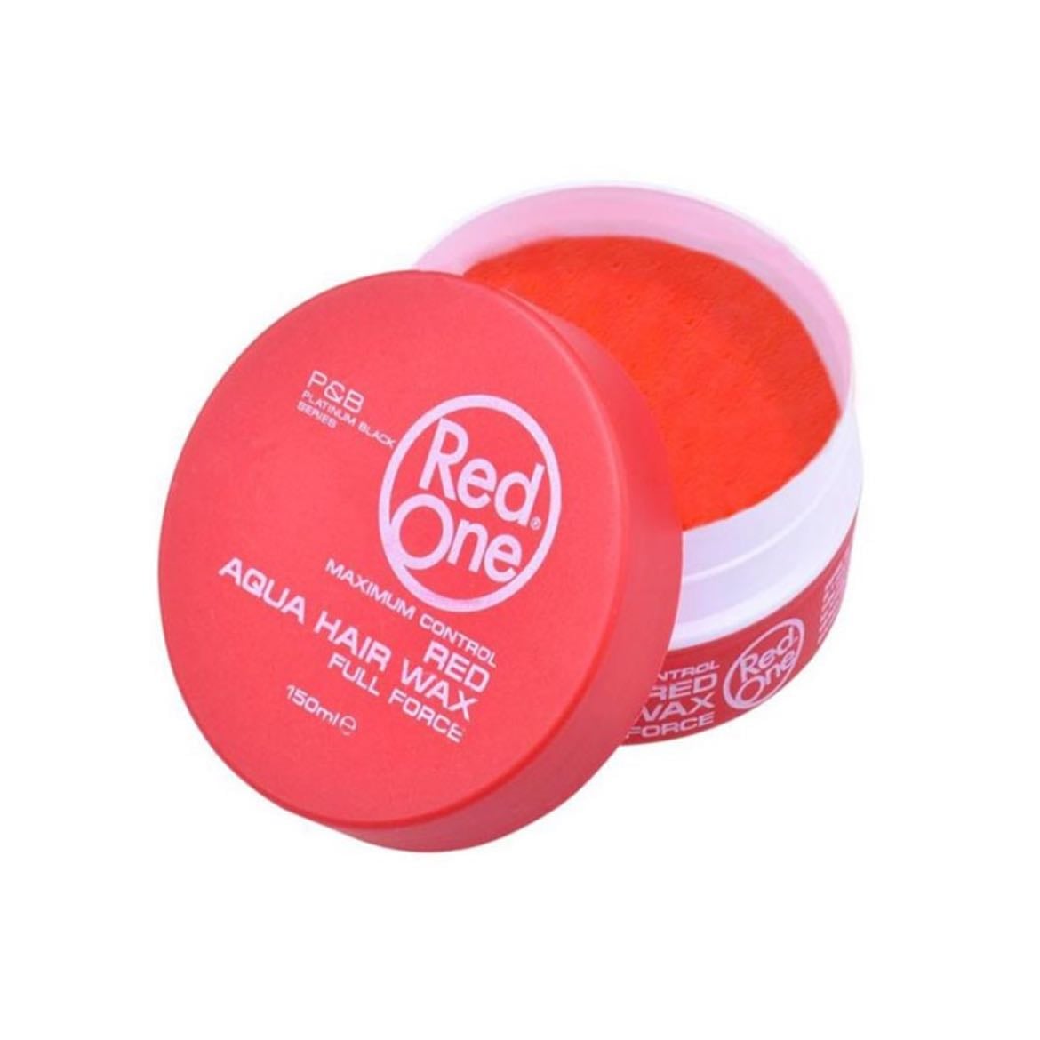 Red one gomina