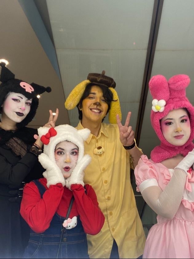 Hello kitty