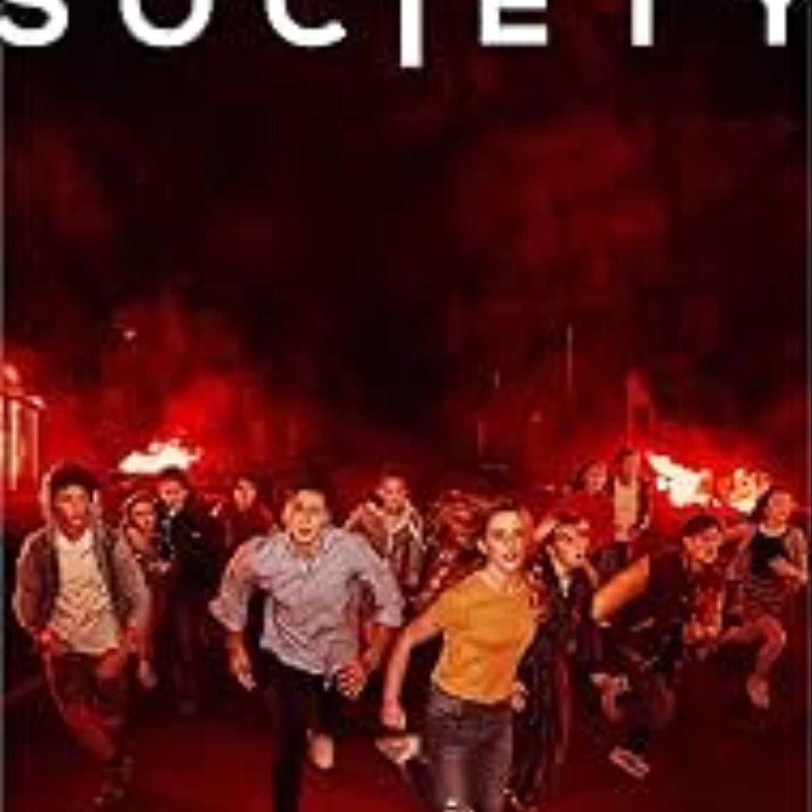The Society - Christopher Keyser · 2019