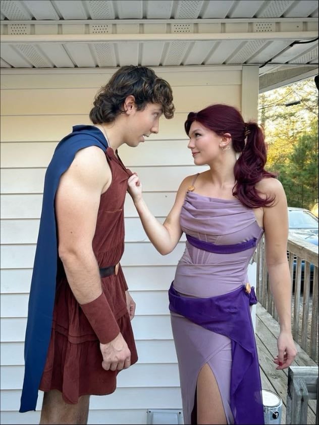 Hércules y Megara