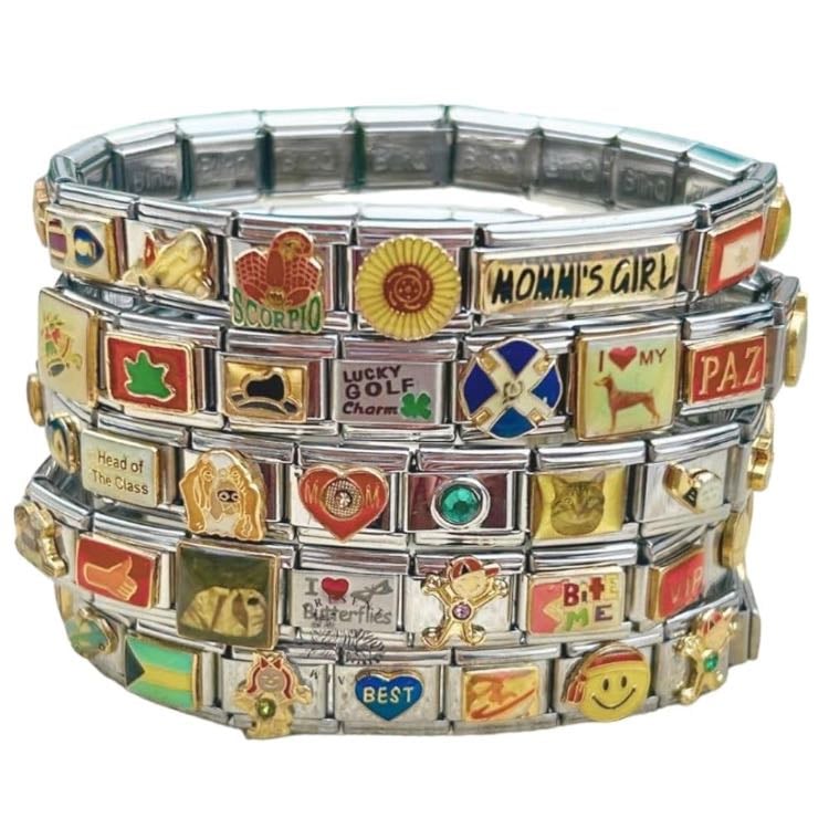Italian charms