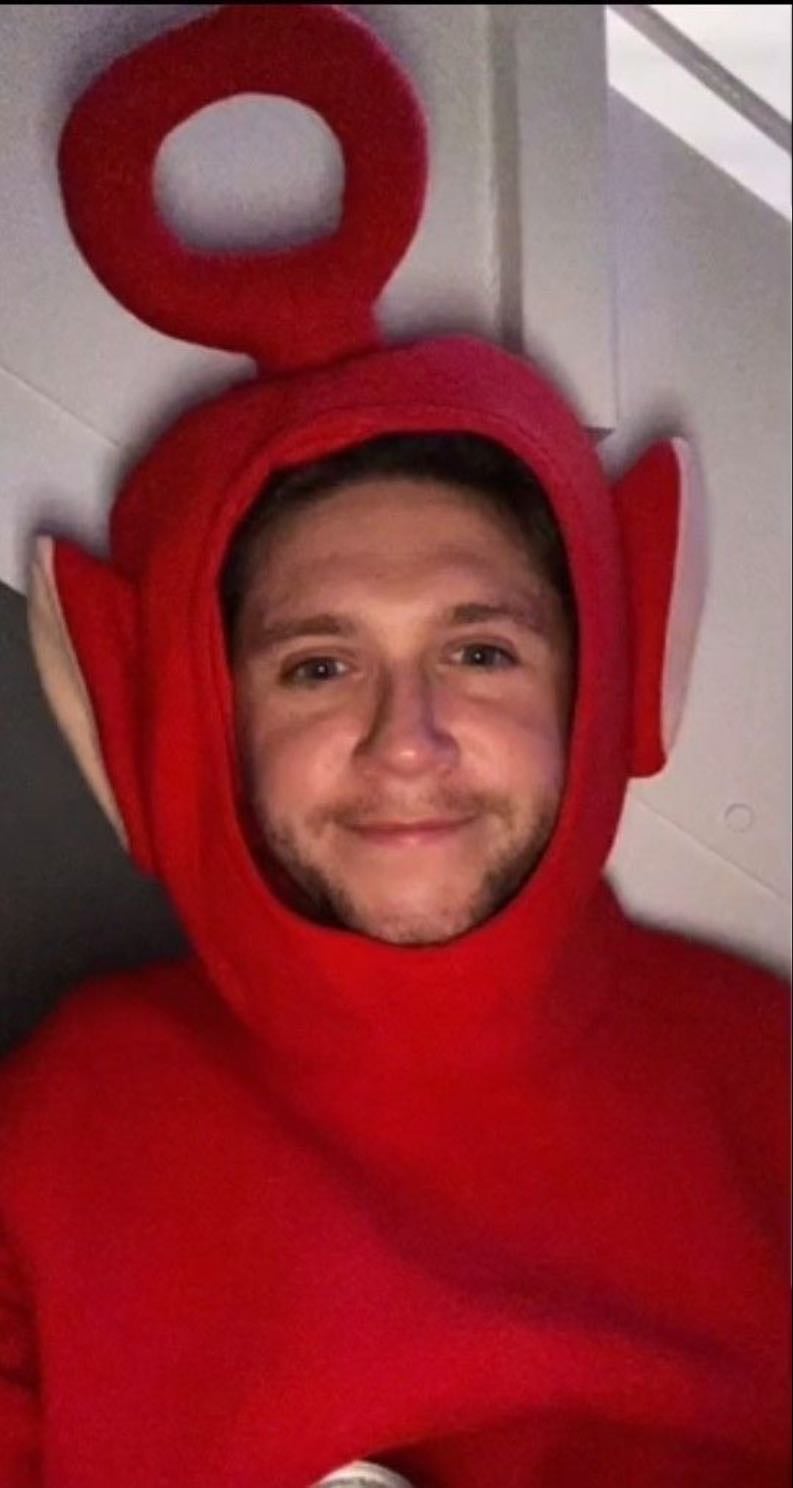 POTATOOO-niall horan