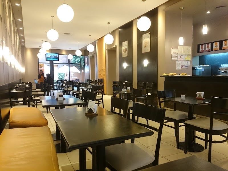 Balcarce Cafe