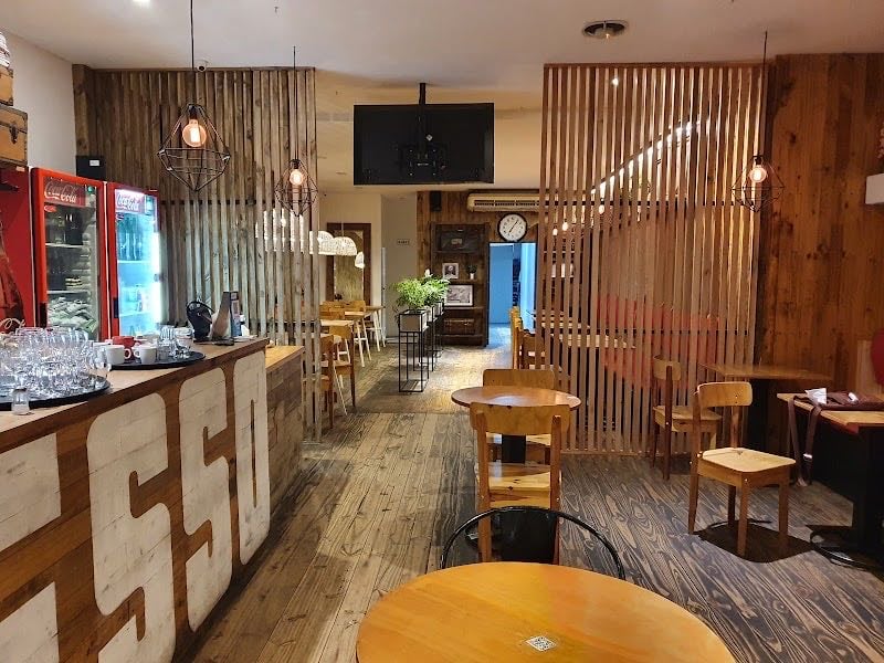 Café Alberdi