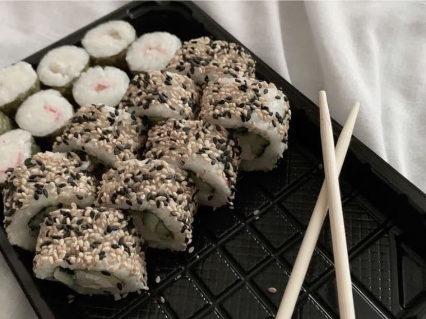 sushi