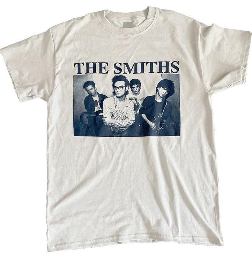 the smiths shirt