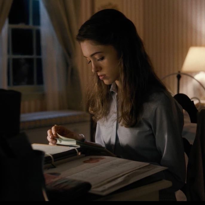 Nancy Wheeler