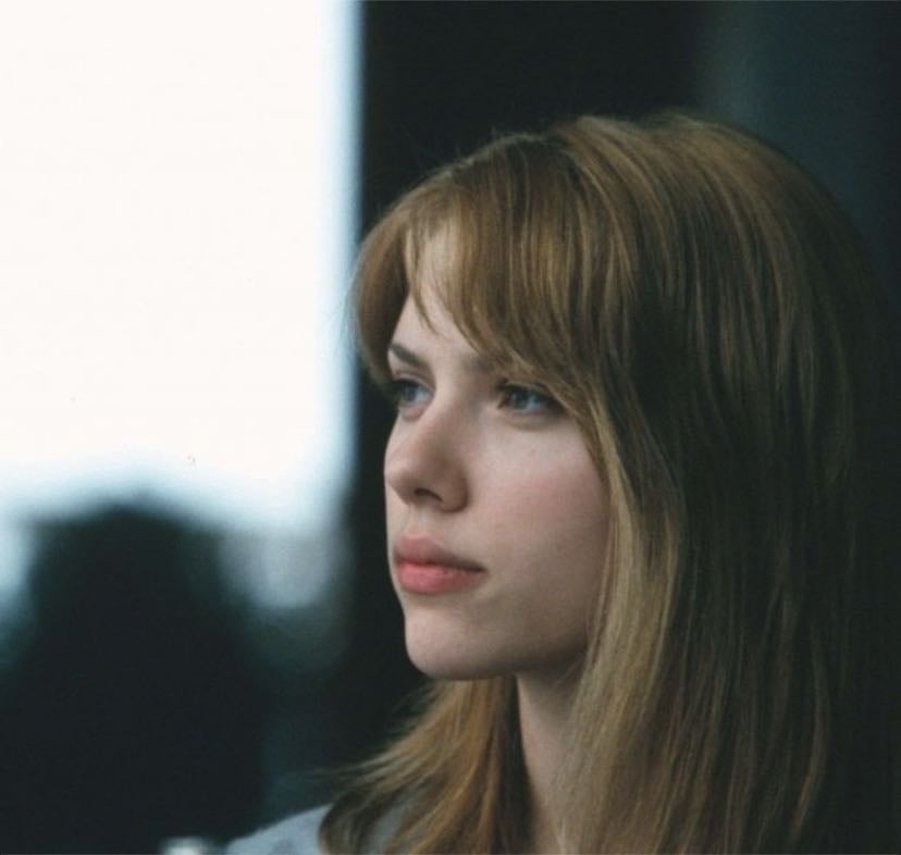 Charlotte (lost in translation)