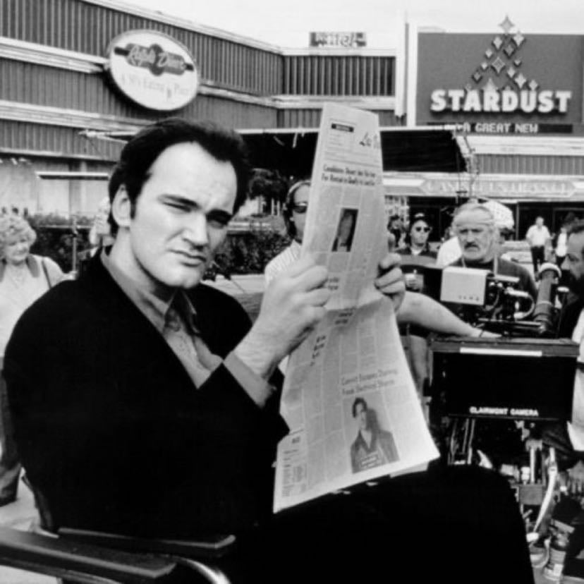 Quentin Tarantino