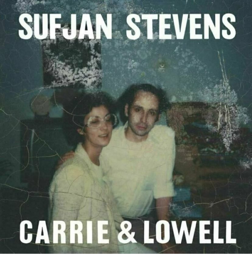 Sufjan Stevens vinyl