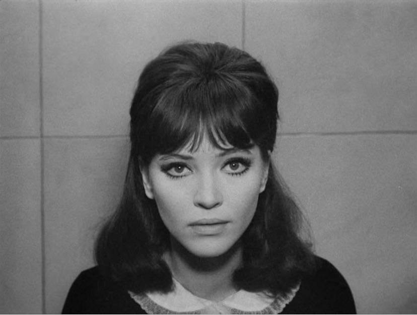Anna Karina