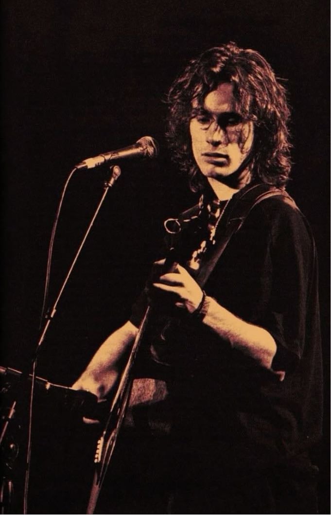 Jeff Buckley