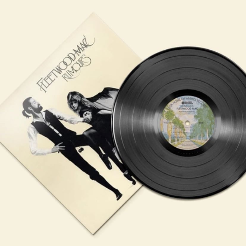 Fleetwood Mac vinyl