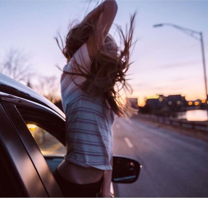 to have a feeling that you’ve never experienced before