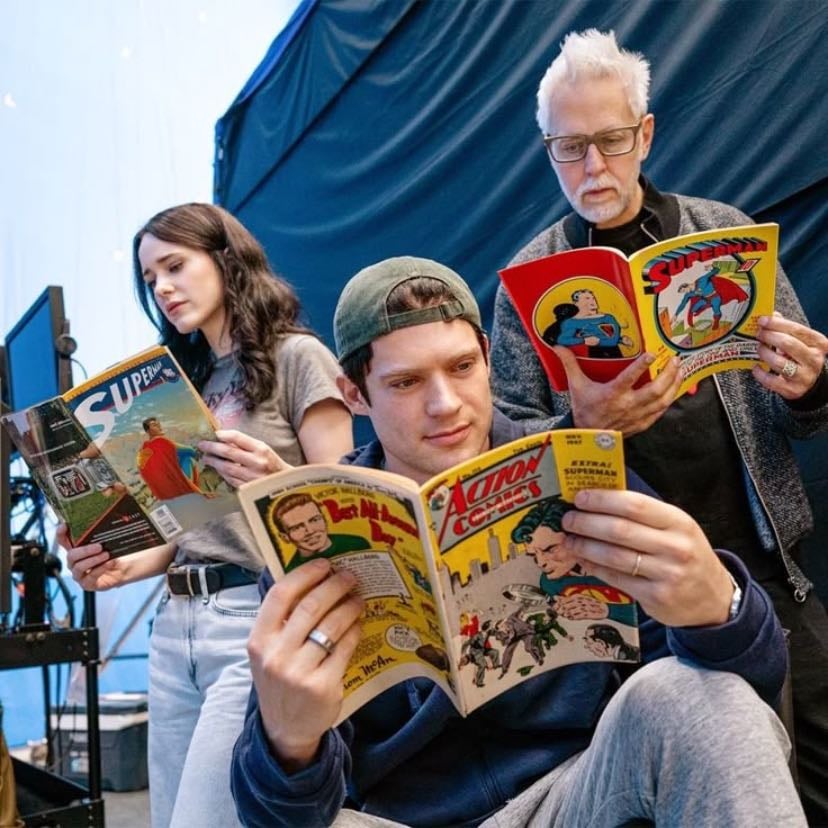 comics