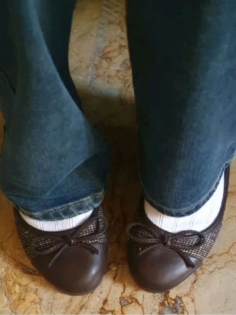 ballerina flats