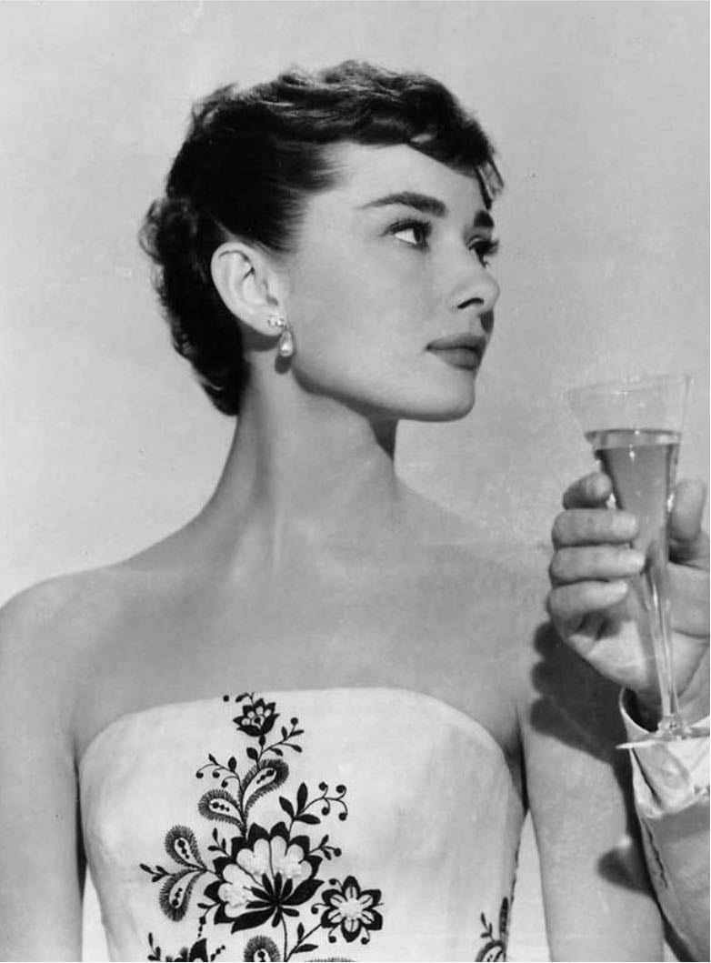 Audrey Hepburn