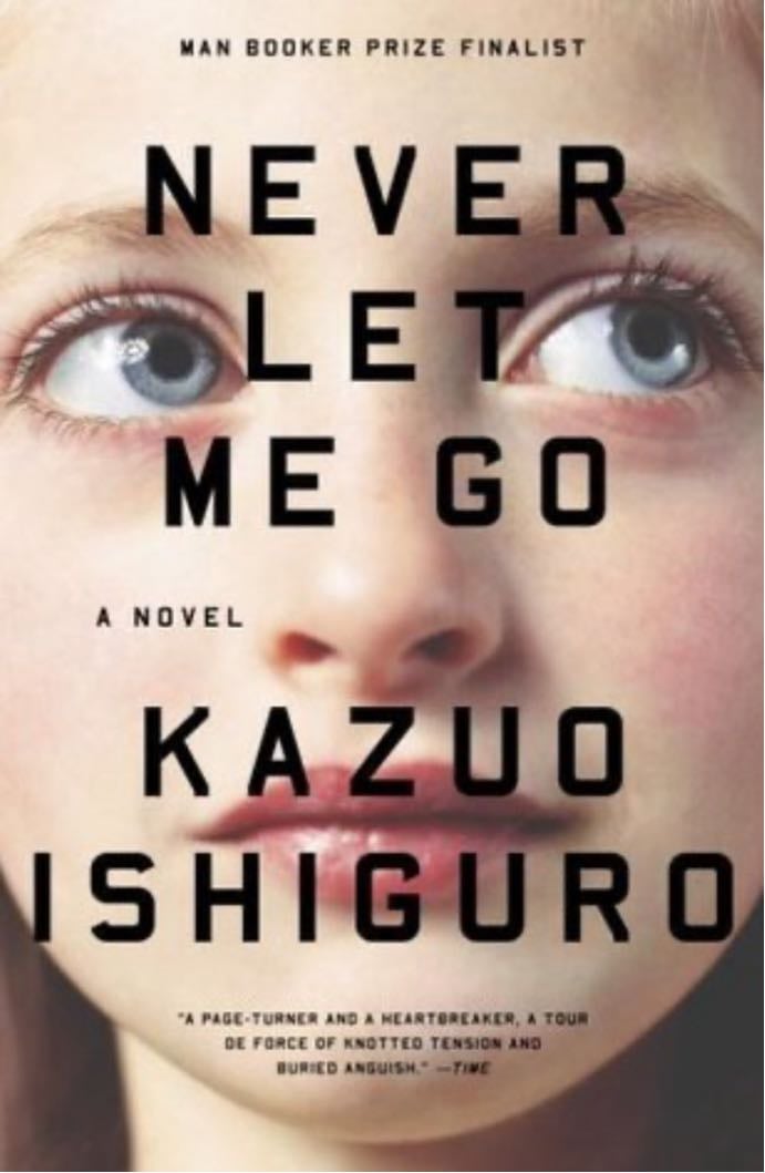 Never let me go - Kazuo Ishiguro