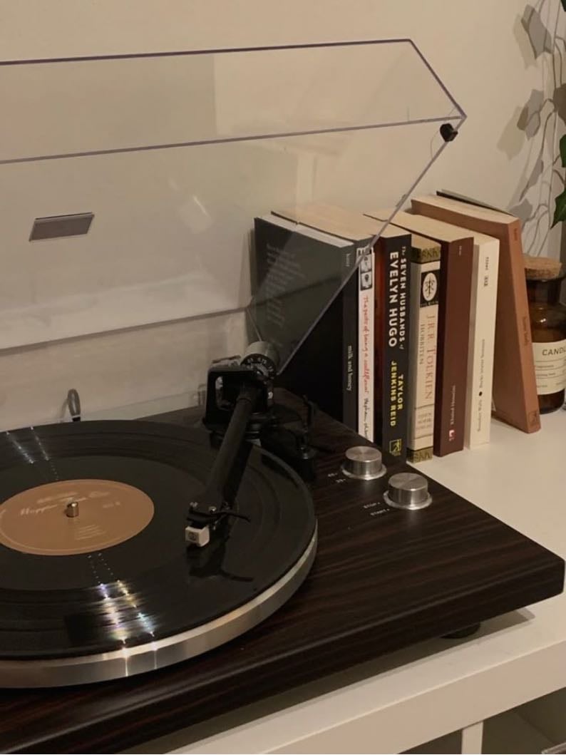 record player