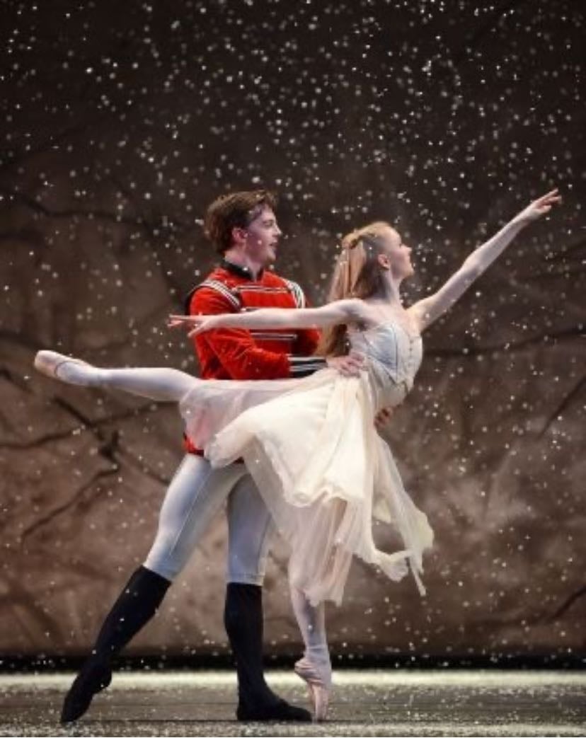 nutcracker season