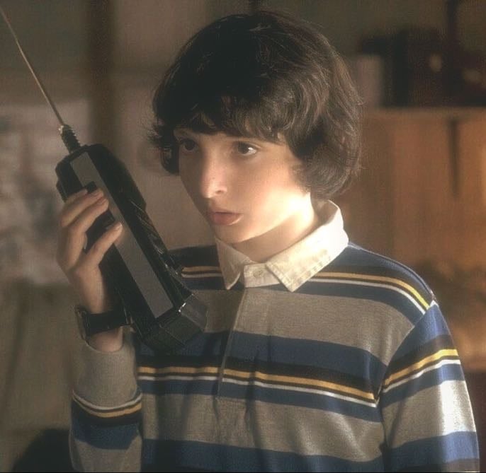 Mike Wheeler