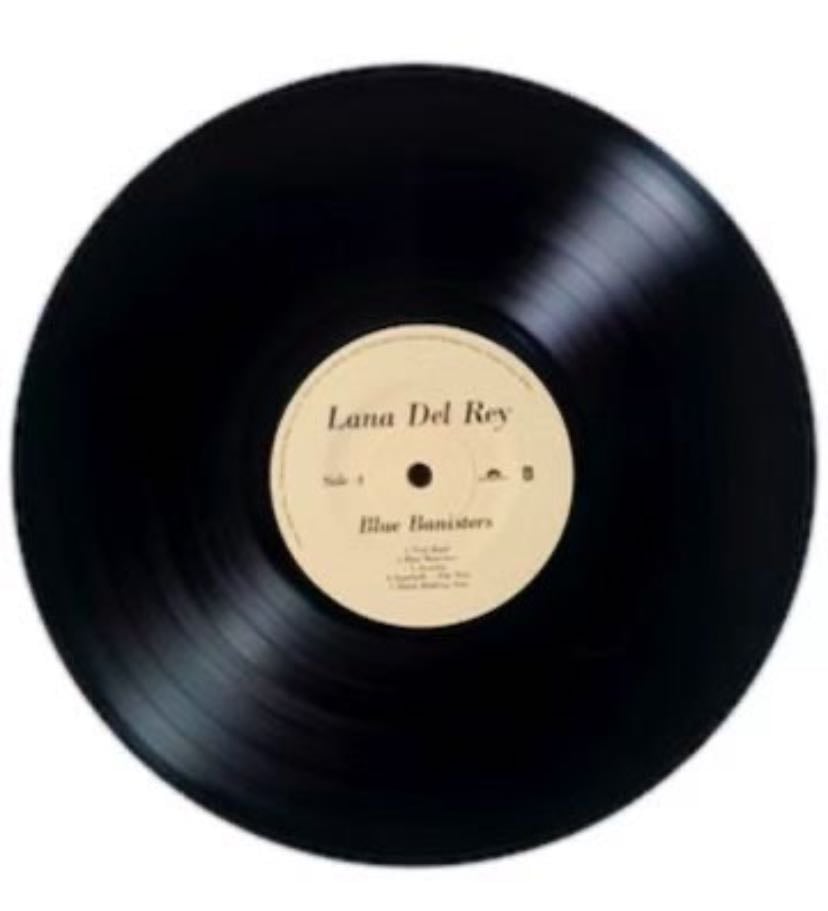 have a vinyl collection