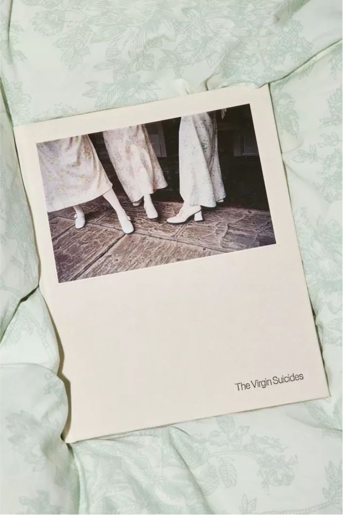 The virgin suicides(movie making) - Sofia Coppola