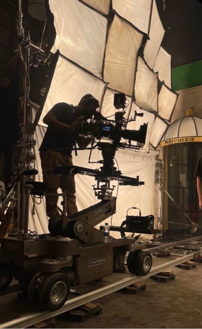 get into film industry