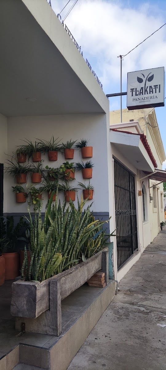 Tlakati Panadería Artesanal