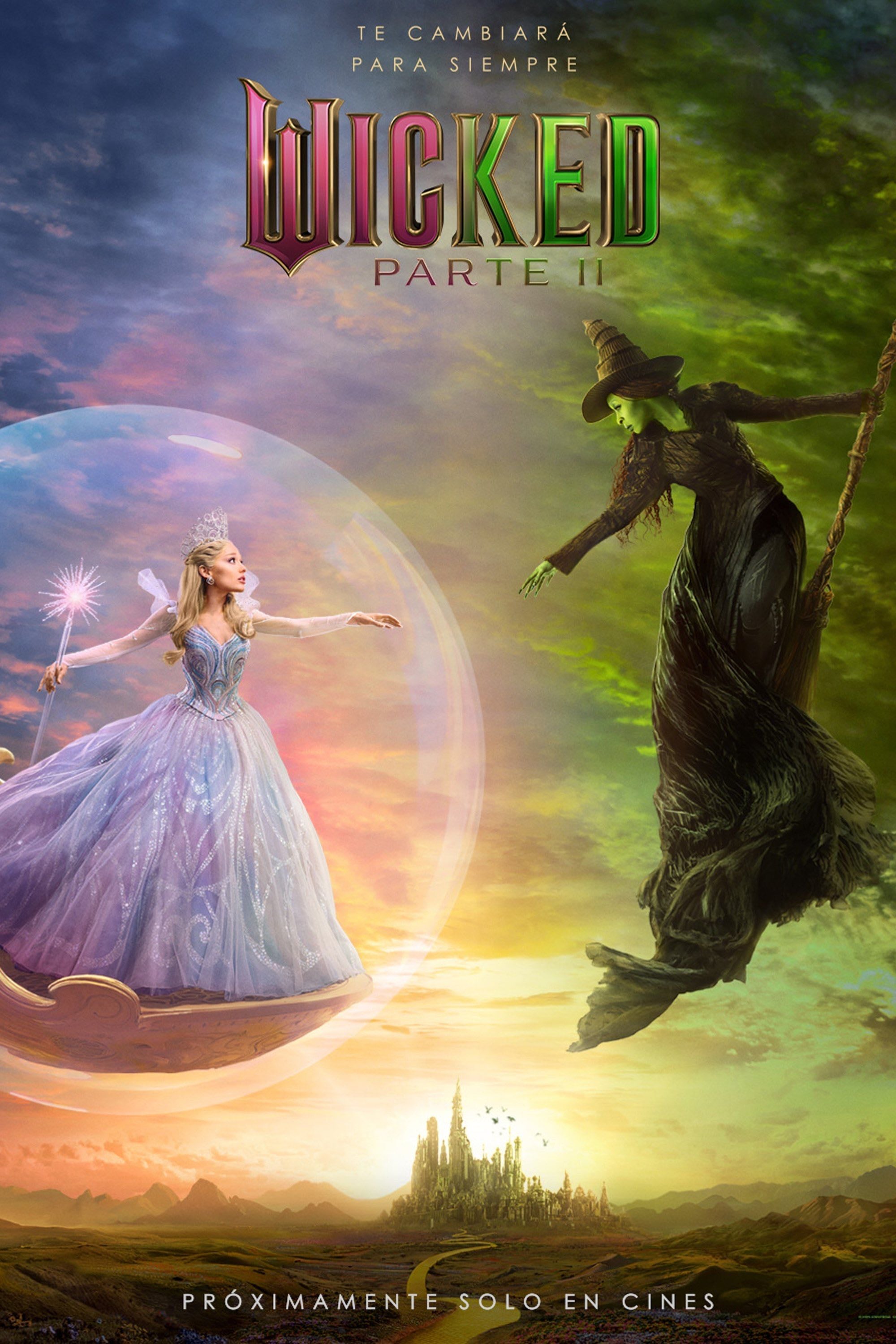 Wicked: Por siempre - Jon M. Chu · 2025