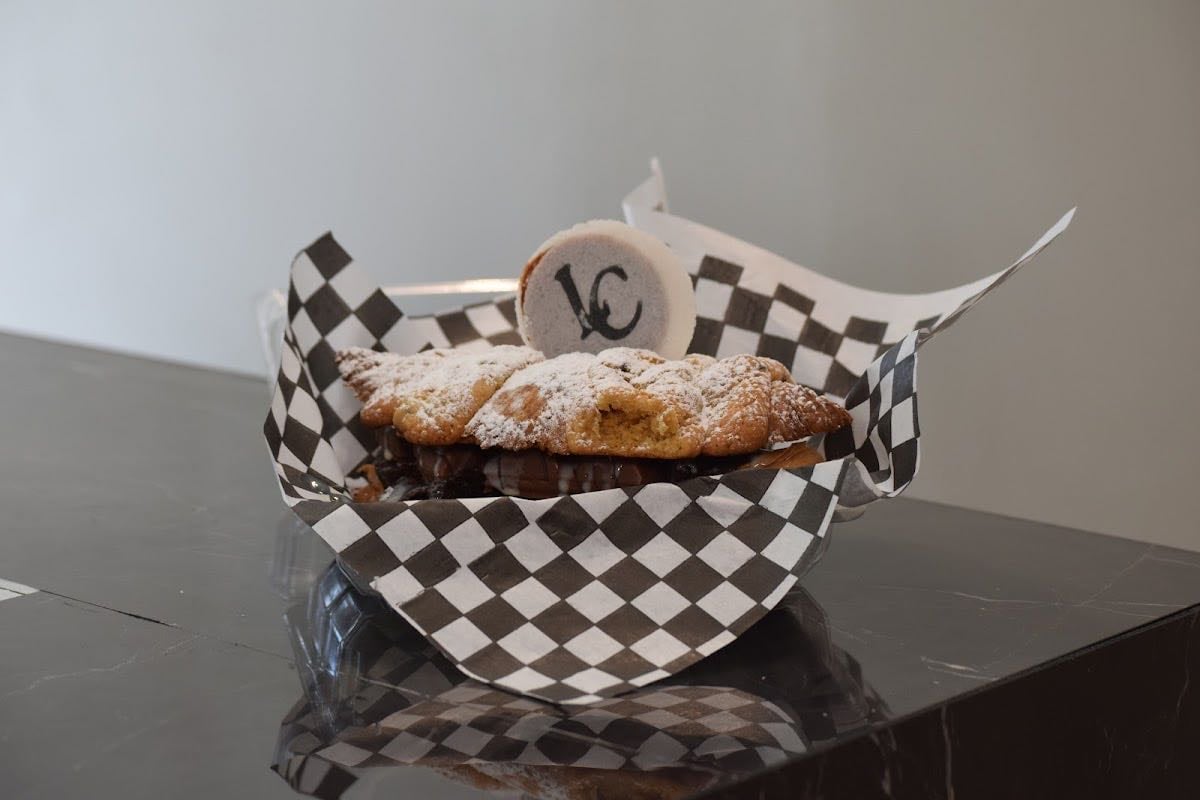 Le Croissant, la vie douce