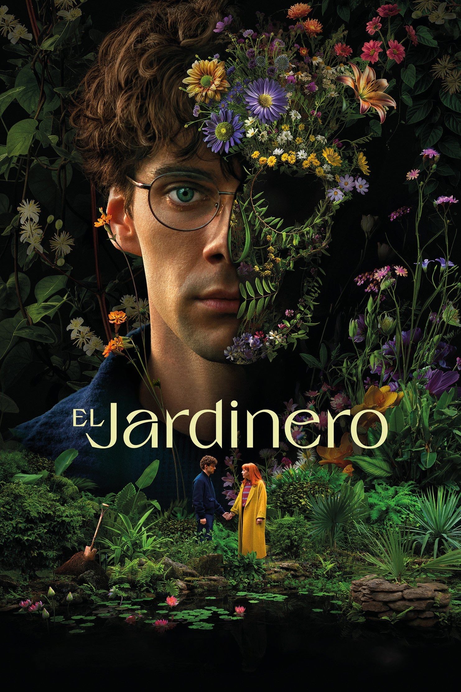 El jardinero - Miguel Sáez Carral · 2025