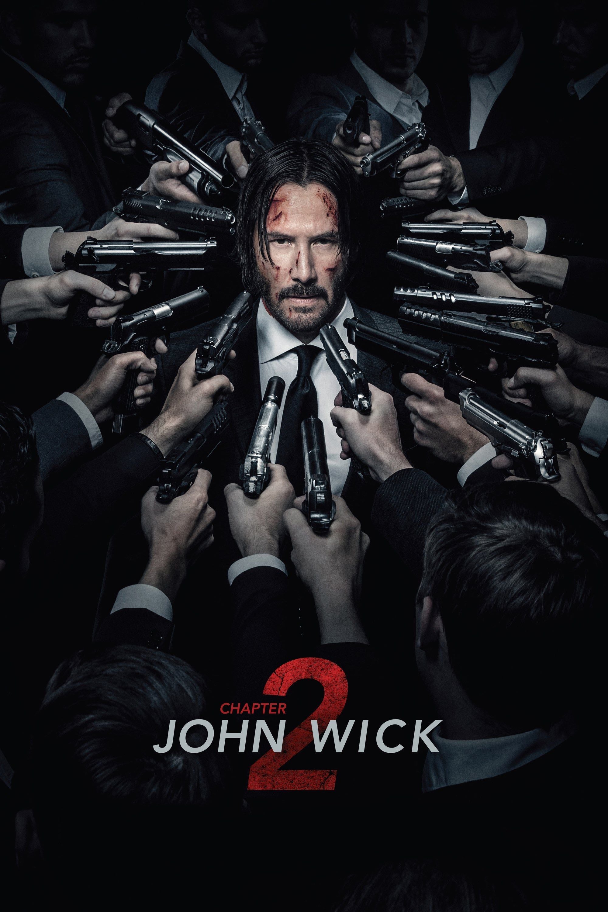 John Wick 2: Un Nuevo Día para Matar - Chad Stahelski · 2017