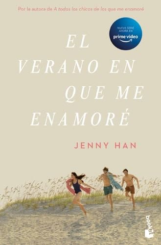 El Verano En Que Me Enamoré - Jenny Han · 2022