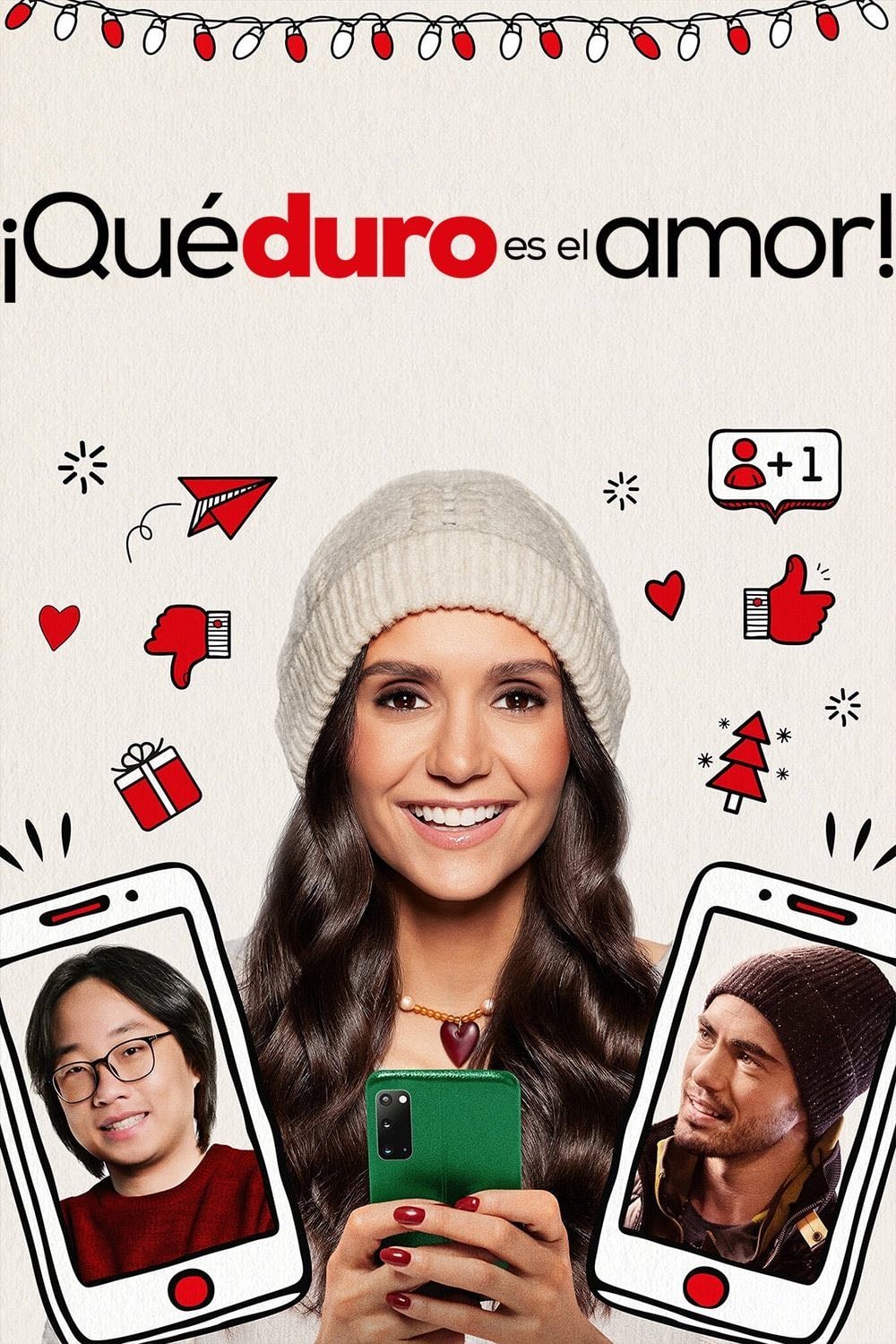 ¡Qué duro es el amor! - Hernán Jiménez · 2021