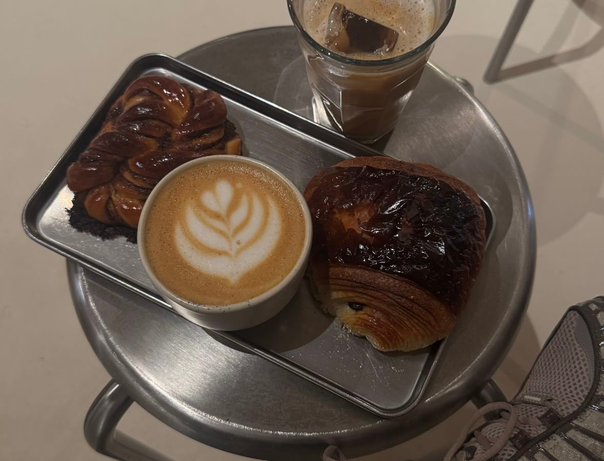 Fav Coffee Spots Barcelona - Places hypelist by Lauren Coffey