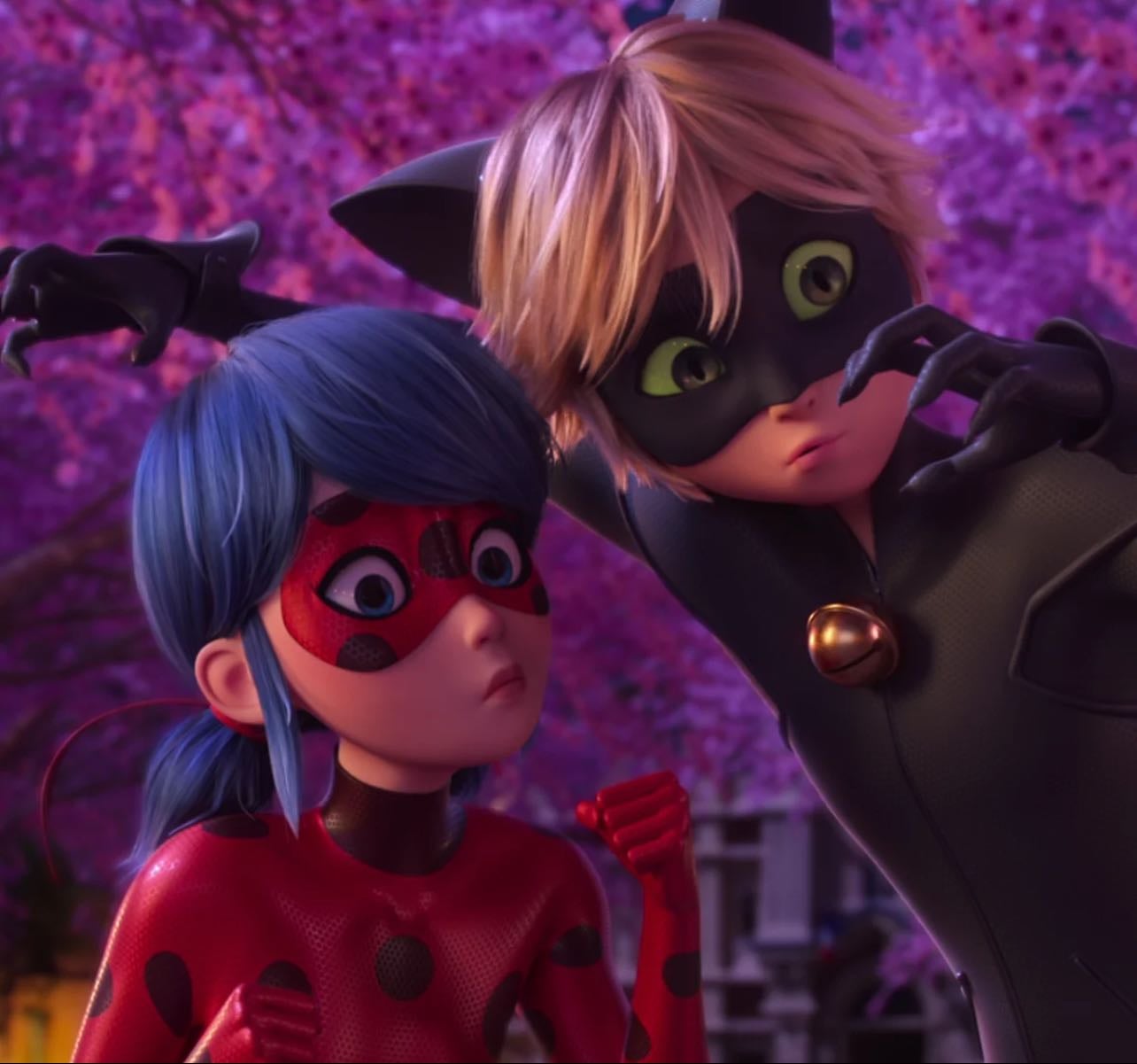 fav miraculous unifications / tansformations❣️ - Other hypelist by ahri