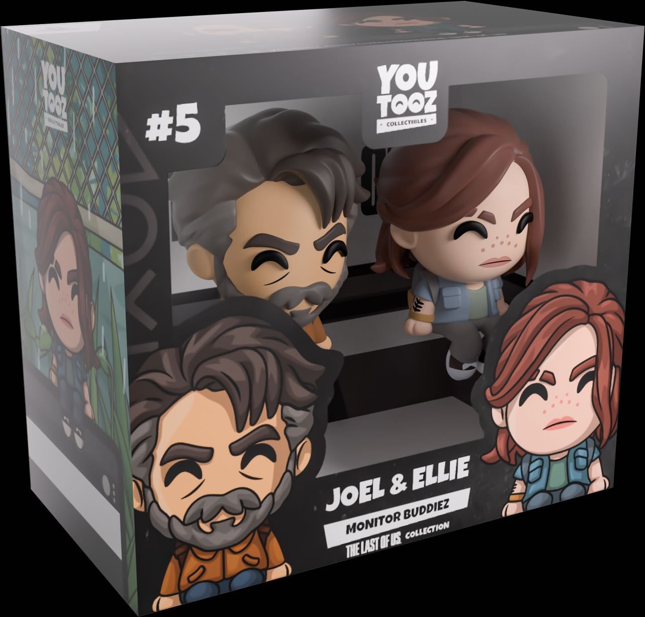 youtooz the last of us
