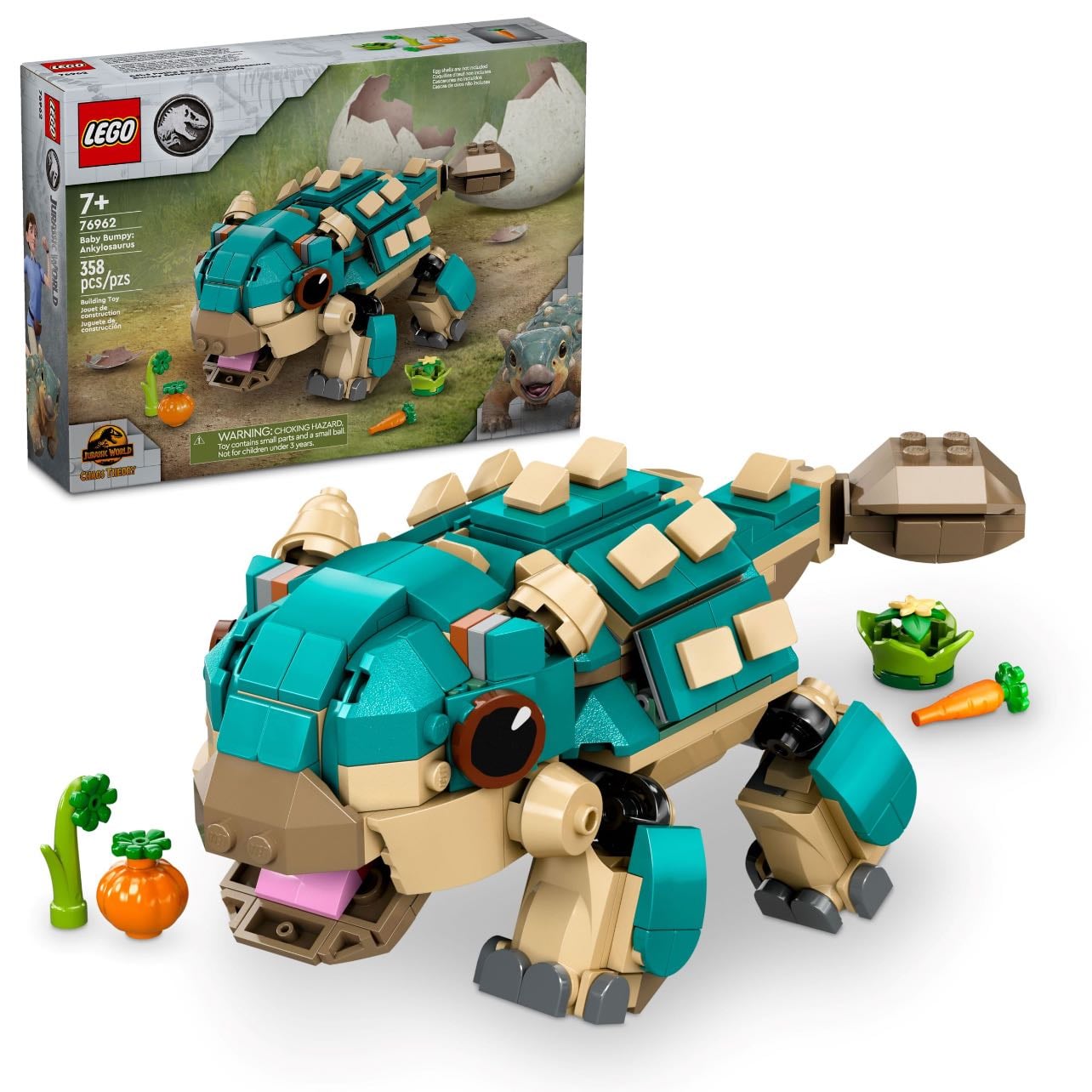 bumpy lego set